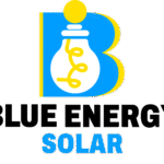 Blue Energy solar