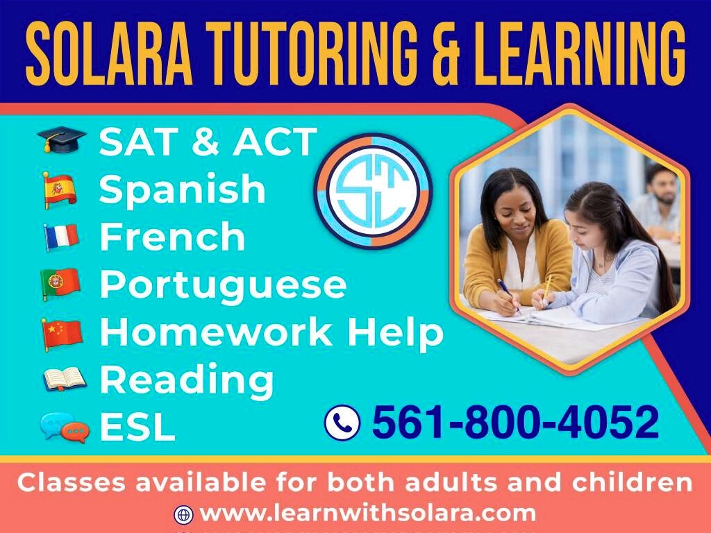 Solara Tutoring